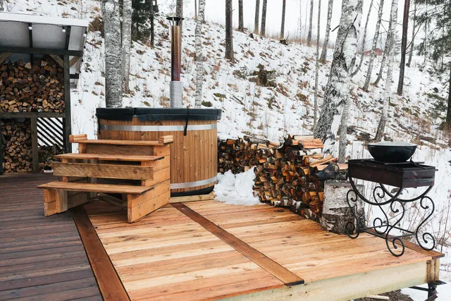 Forrest Lodge Karelia