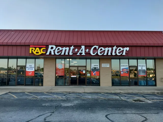 Rent-A-Center