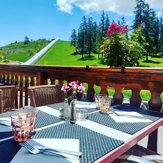 Restaurant Le Panoramique