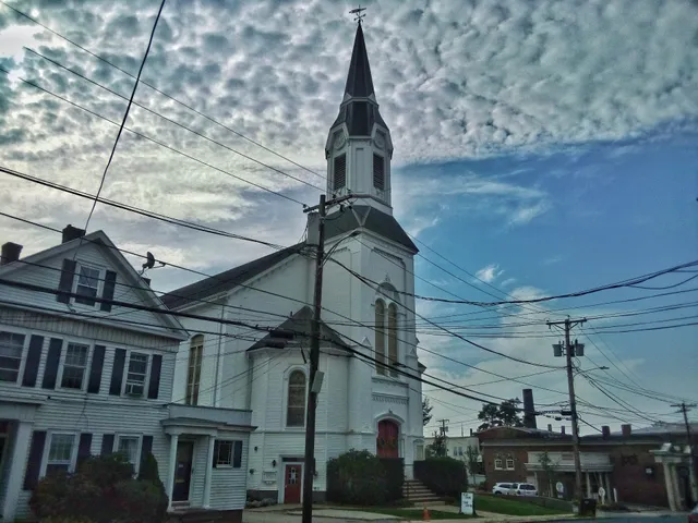 Market Street Baptist Church