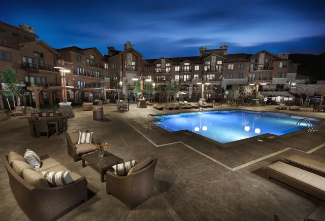 Waldorf Astoria Park City