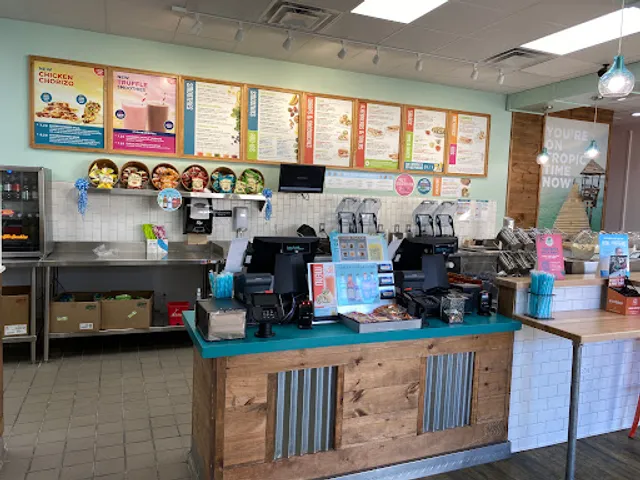 Tropical Smoothie Cafe