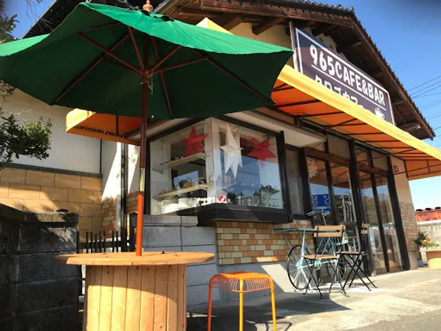 965CAFE&BAR