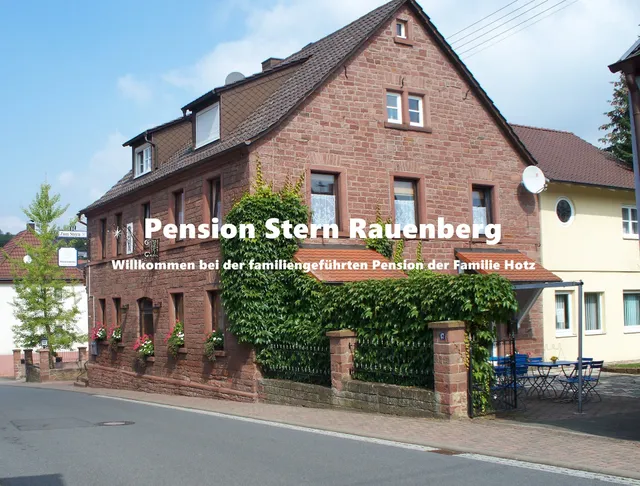 Pension Stern Rauenberg