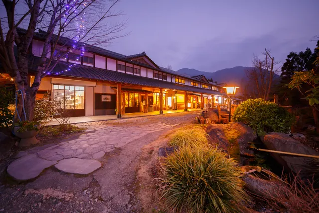 Yufuin - a dream Square