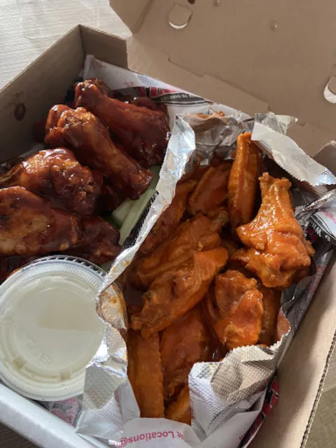 Just Pizza(Niagara Produce)