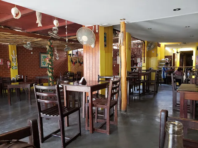 Restaurant El Cevichon