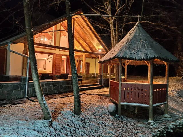 Borbála Vadászház Guest House