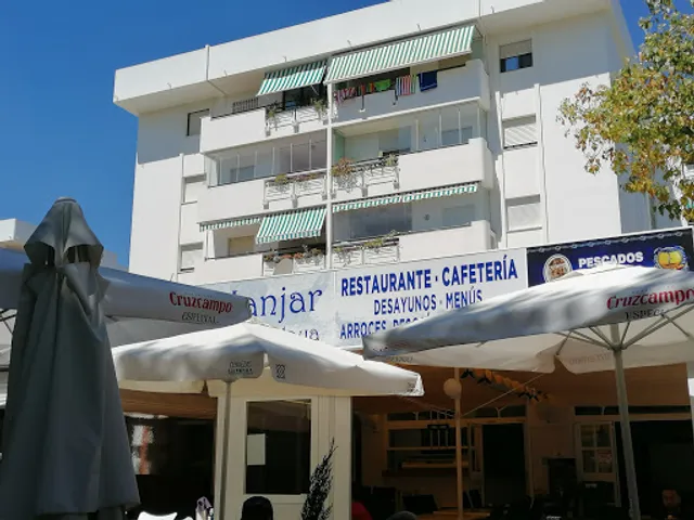 Restaurante EL MANJAR PLAYA