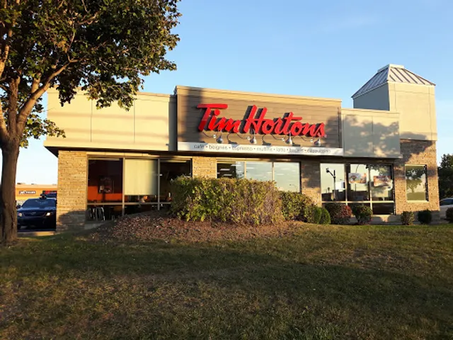 Tim Hortons