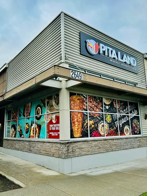 Pita Land Shawarma - Abbotsford