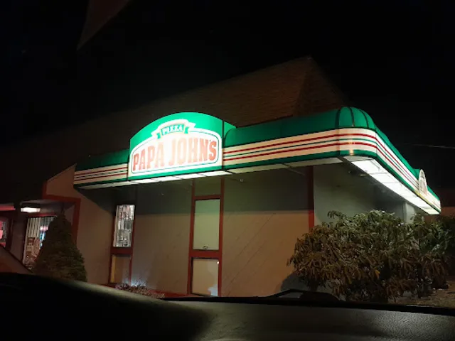 Papa Johns Pizza