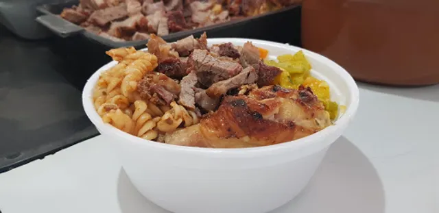 Cozinha Brasil Marmitaria