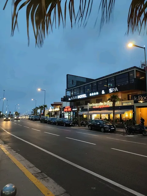 Boulevard de la Corniche