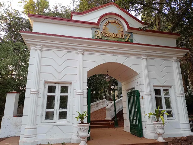 Anandritz Resort Matheran