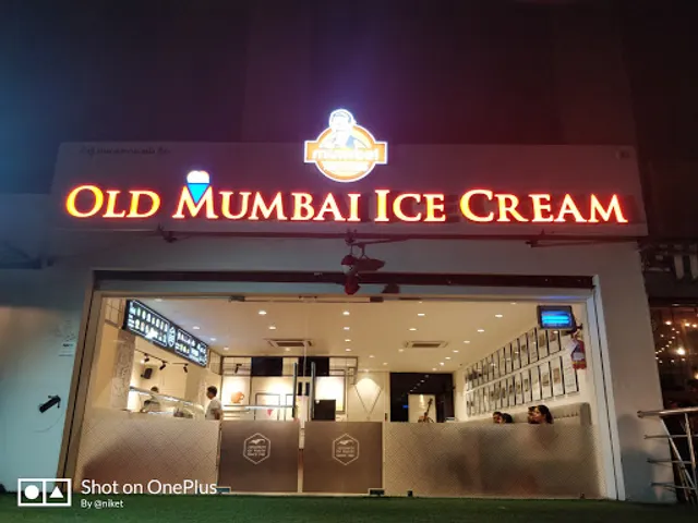 Old Mumbai Ice Cream