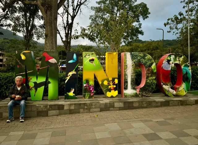 The Wooden House Mindo