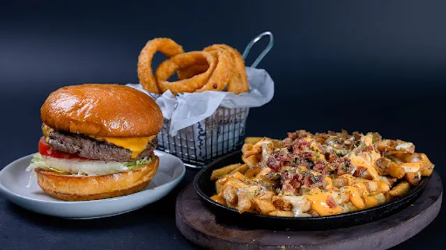 Burgerlicious Gourmet Burgers & Lemonade Bar