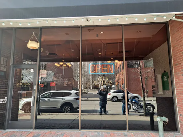 Your Mothers Food & Spirits