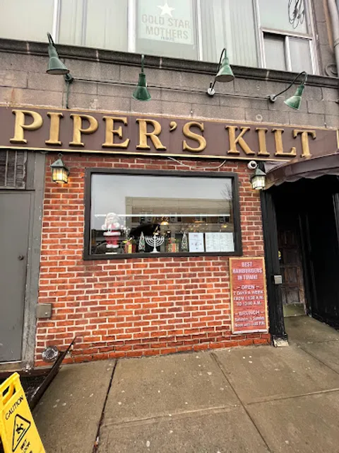Piper's Kilt Bar, Restaurant (White Plains)