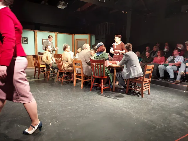 Nittany Theatre at the Barn