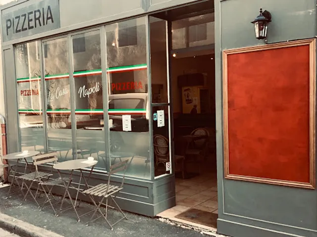 Pizzeria Napoli