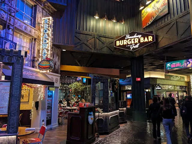 Broadway Burger Bar and Grill