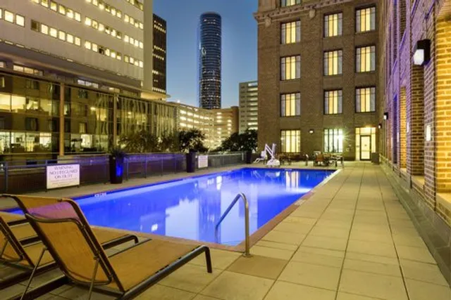 Residence Inn by Marriott Houston Downtown/Convention Center