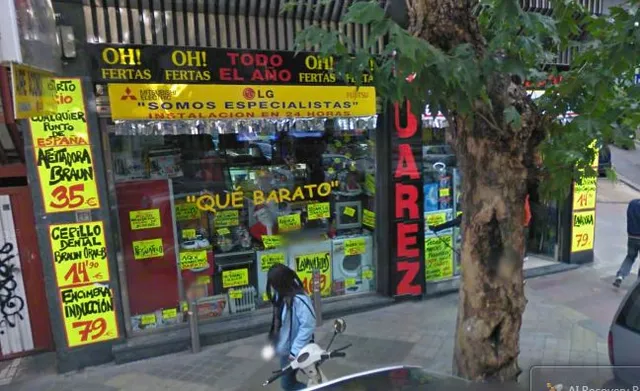 Electrodomésticos Suárez S.A.