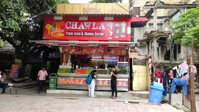 Chawla Juice And Shakes Corner