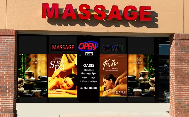 Oasis Massage