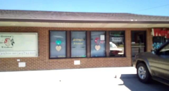 Grannys Kitchen Cannery.