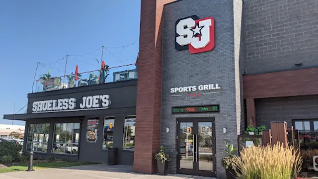 Shoeless Joe's Sports Grill