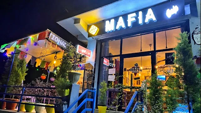 MAFIA CAFE BIR