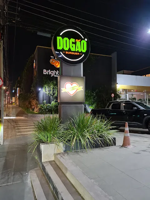Dogão Burguer Homero