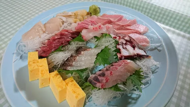 日本料理 魚菜