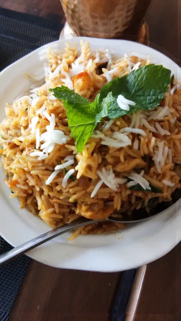 Bombay Spice Indian Restaurant