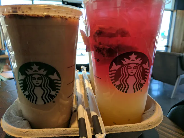 Starbucks
