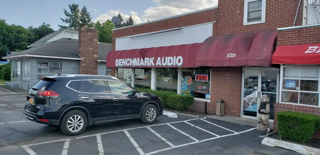 Benchmark Audio