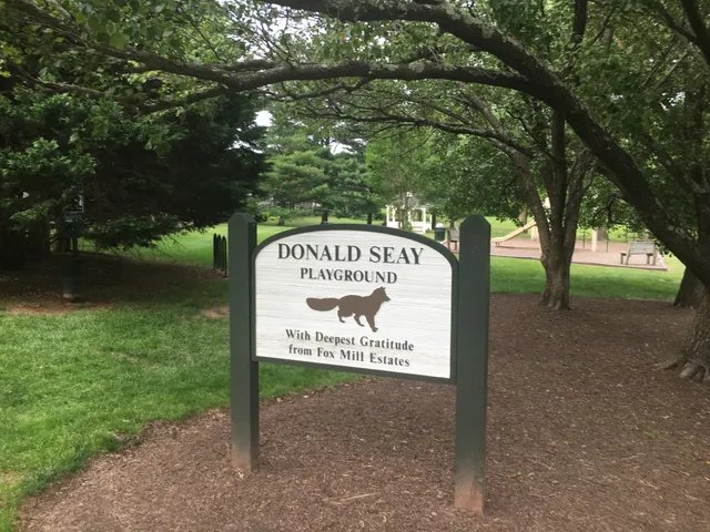 Donald Seay Playground