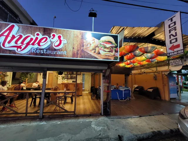 Angie's restaurante