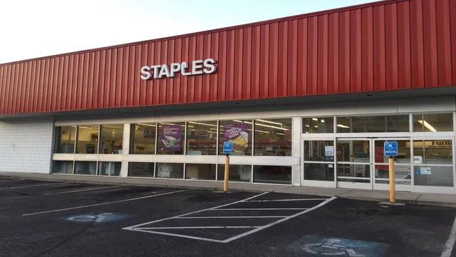 Staples