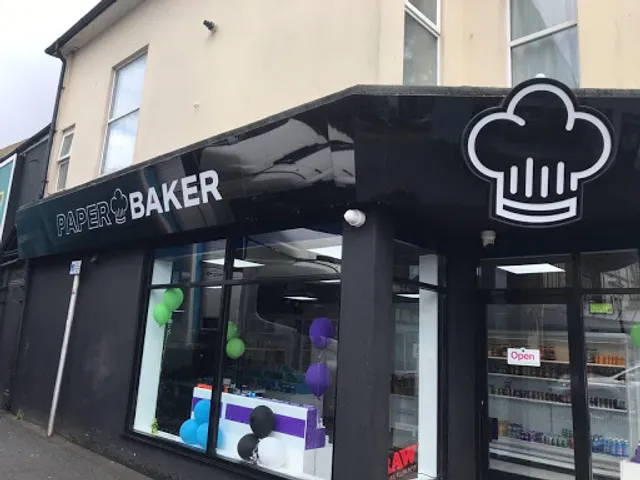 Paper Baker