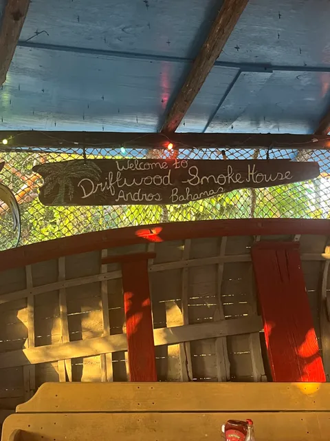 Driftwood Smoke House