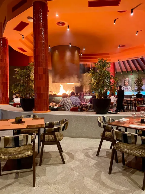 Yurta gastronomia Mongólia