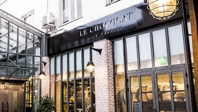 Chocolate Alain Ducasse