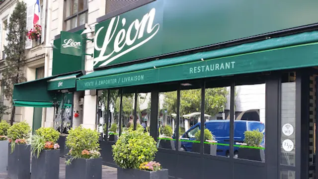 Léon Restaurant - Porte Maillot