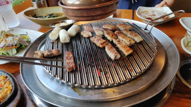 화사랑화로구이