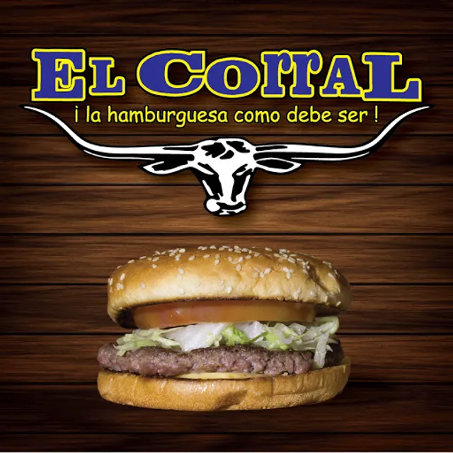 Hamburguesas El Corral