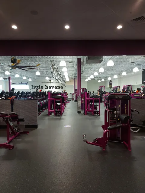 Planet Fitness